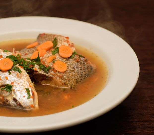 Pepper Soup